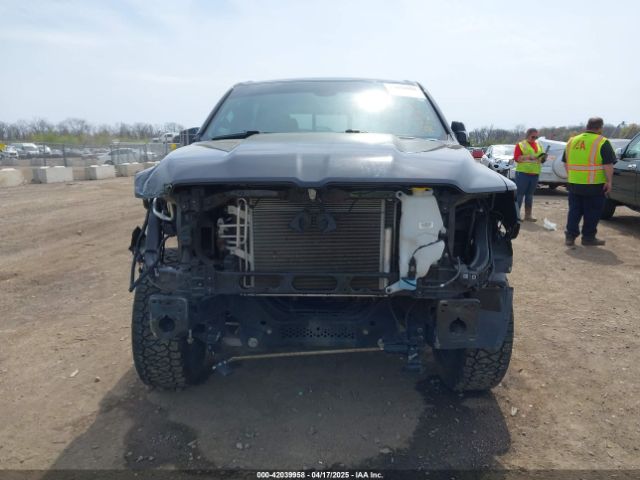 1C6SRFFT2MN601851 RAM 1500 Big Horn  4x4 5'7 Box