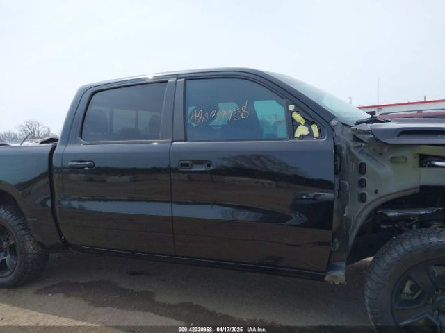 1C6SRFFT2MN601851 RAM 1500 Big Horn  4x4 5'7 Box