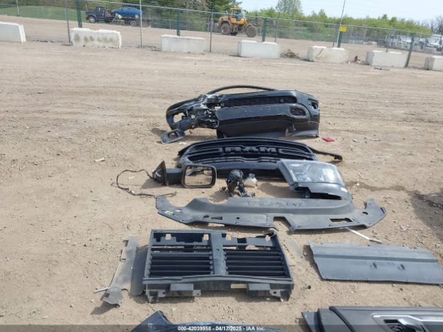 1C6SRFFT2MN601851 RAM 1500 Big Horn  4x4 5'7 Box