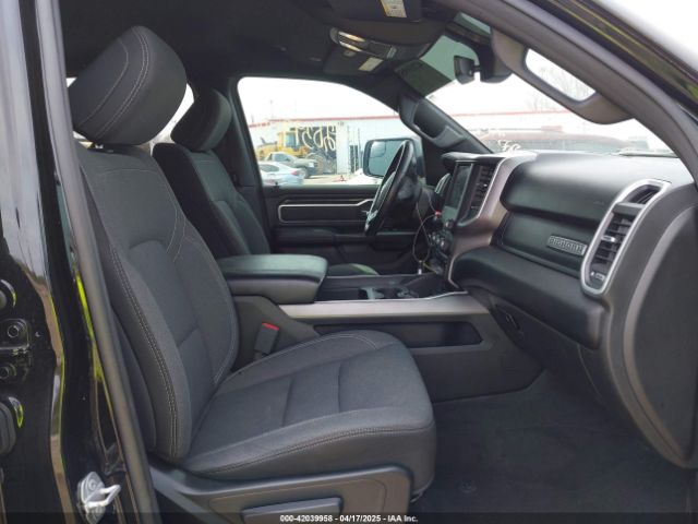 1C6SRFFT2MN601851 RAM 1500 Big Horn  4x4 5'7 Box