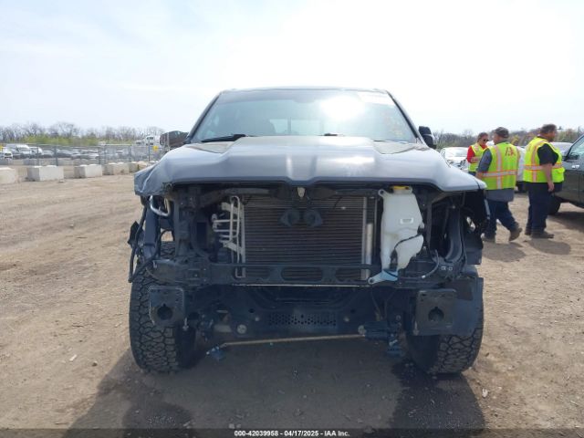 1C6SRFFT2MN601851 RAM 1500 Big Horn  4x4 5'7 Box