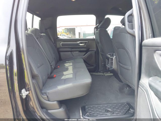 1C6SRFFT2MN601851 RAM 1500 Big Horn  4x4 5'7 Box