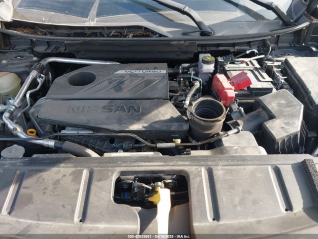 5N1BT3BA6PC936524 Nissan Rogue Sv Fwd
