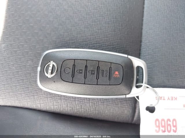 5N1BT3BA6PC936524 Nissan Rogue Sv Fwd