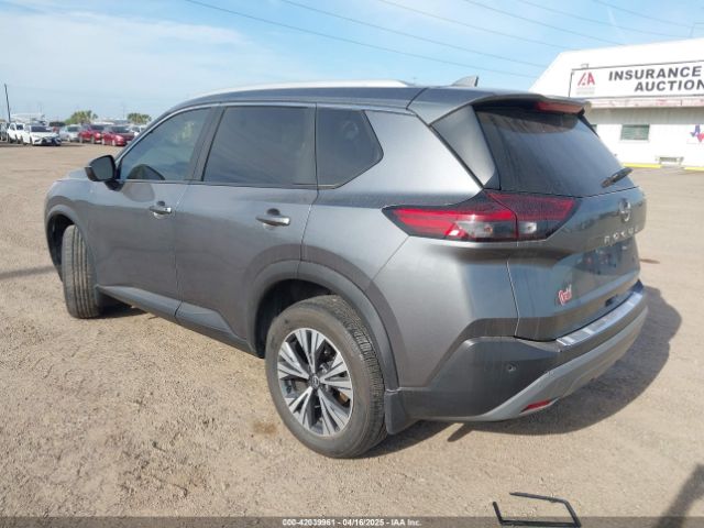 5N1BT3BA6PC936524 Nissan Rogue Sv Fwd