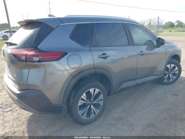 5N1BT3BA6PC936524 Nissan Rogue Sv Fwd