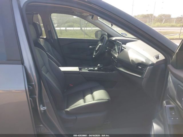 5N1BT3BA6PC936524 Nissan Rogue Sv Fwd
