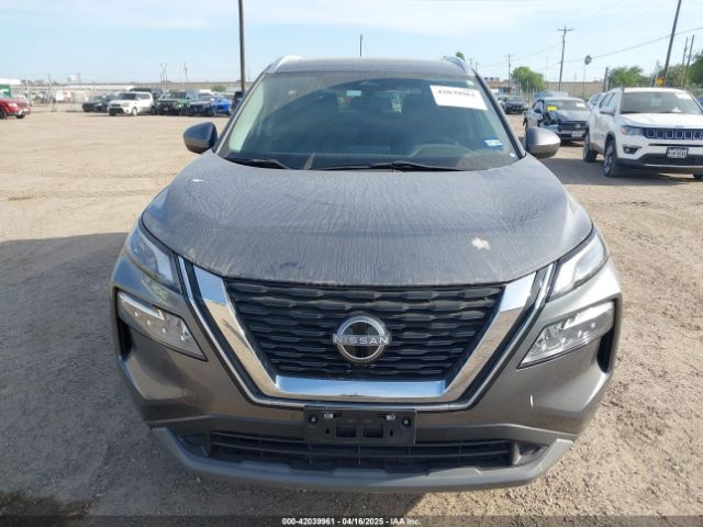 5N1BT3BA6PC936524 Nissan Rogue Sv Fwd