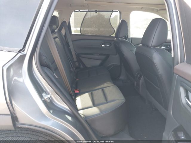 5N1BT3BA6PC936524 Nissan Rogue Sv Fwd