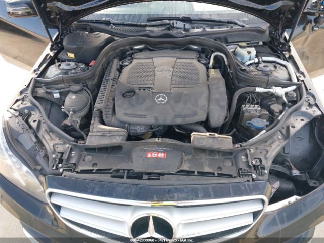 WDDHF5KB4GB231551 Mercedes-Benz E 350