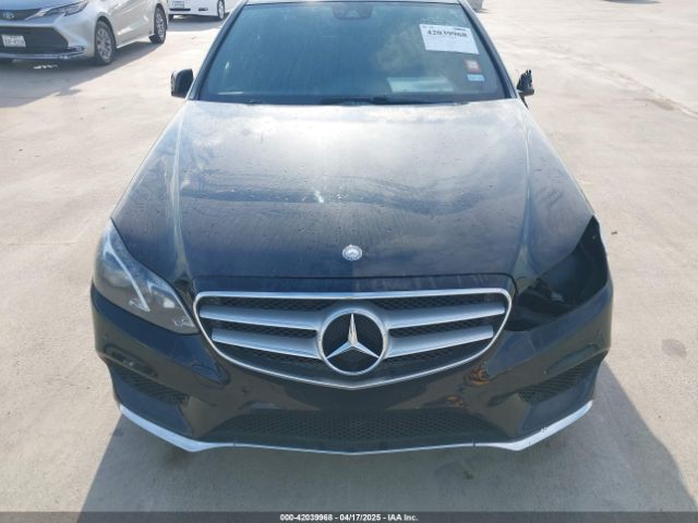 WDDHF5KB4GB231551 Mercedes-Benz E 350