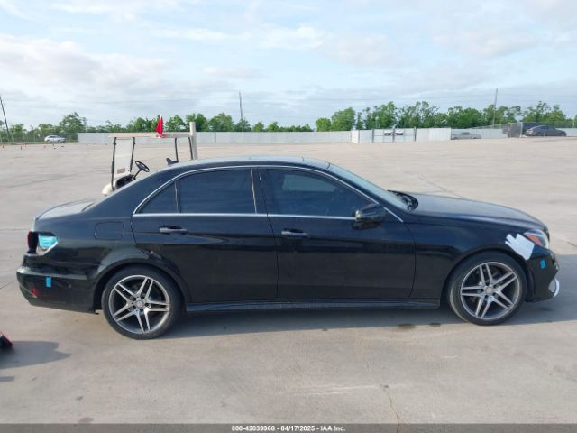 WDDHF5KB4GB231551 Mercedes-Benz E 350
