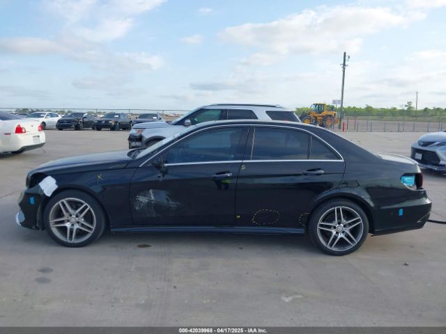 WDDHF5KB4GB231551 Mercedes-Benz E 350