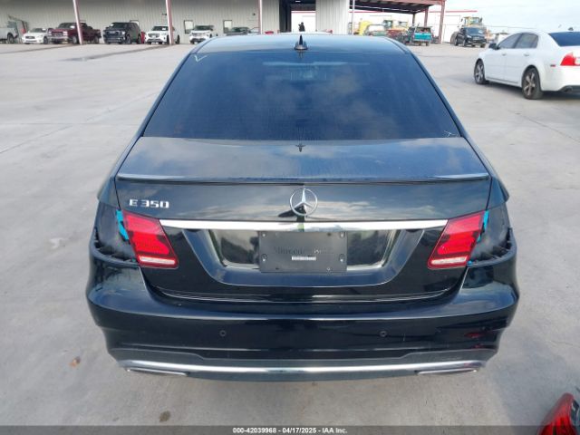 WDDHF5KB4GB231551 Mercedes-Benz E 350