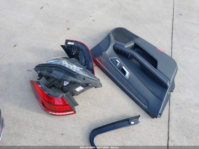 WDDHF5KB4GB231551 Mercedes-Benz E 350