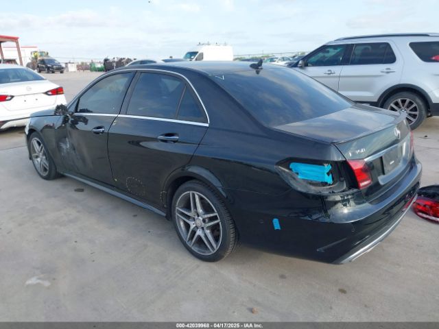 WDDHF5KB4GB231551 Mercedes-Benz E 350
