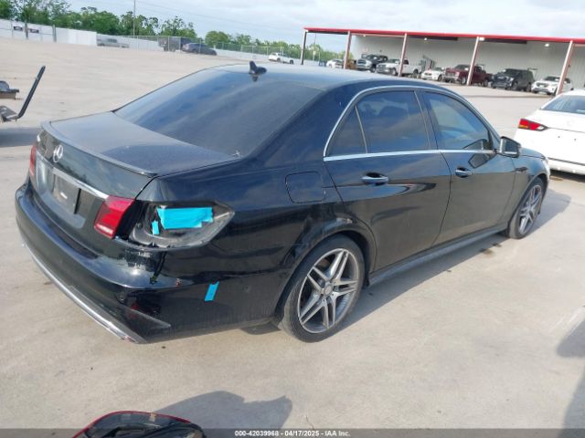 WDDHF5KB4GB231551 Mercedes-Benz E 350