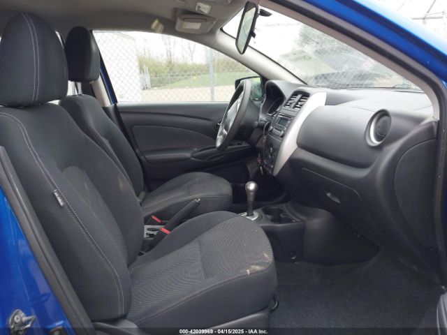 3N1CN7AP8FL823227 Nissan Versa 1.6 Sv