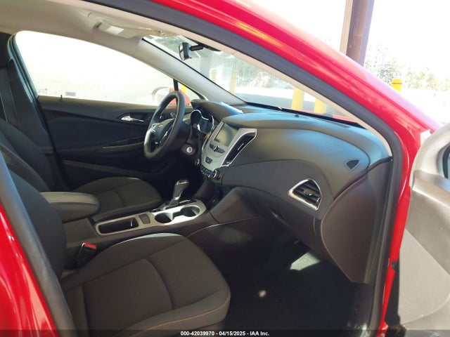 1G1BC5SM7G7245661 Chevrolet Cruze Ls Auto