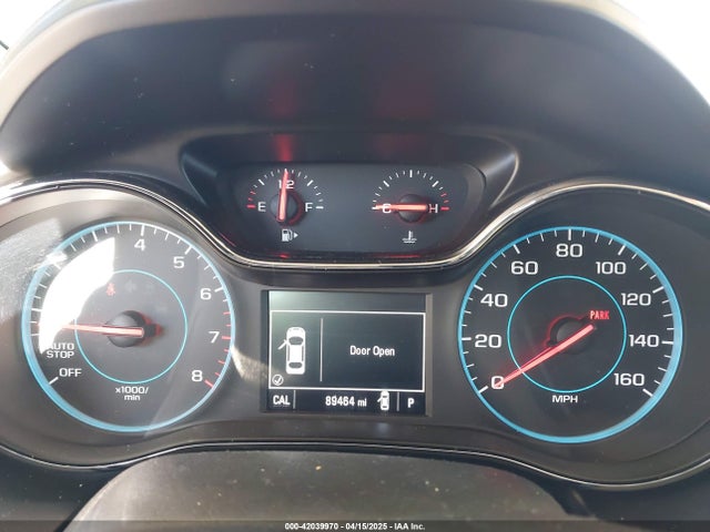 1G1BC5SM7G7245661 Chevrolet Cruze Ls Auto