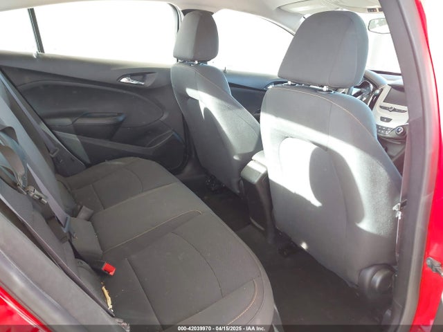 1G1BC5SM7G7245661 Chevrolet Cruze Ls Auto