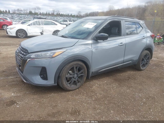 3N1CP5DV8RL475135 Nissan Kicks Sr Xtronic Cvt