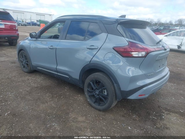 3N1CP5DV8RL475135 Nissan Kicks Sr Xtronic Cvt