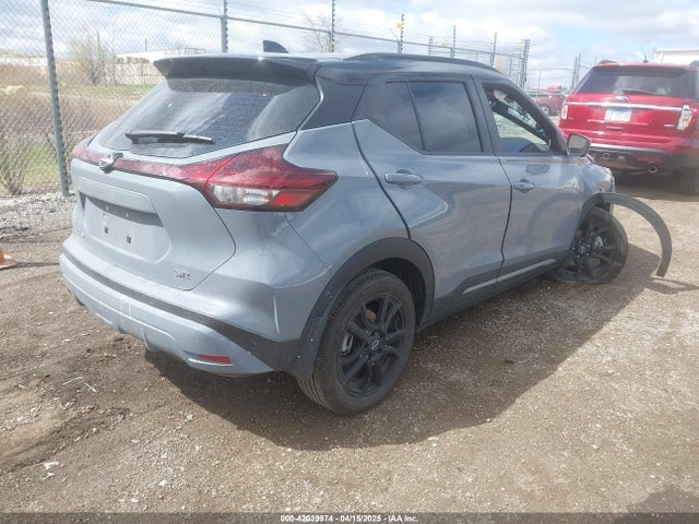 3N1CP5DV8RL475135 Nissan Kicks Sr Xtronic Cvt