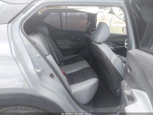 3N1CP5DV8RL475135 Nissan Kicks Sr Xtronic Cvt