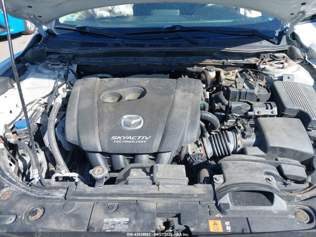 JM1GJ1U57G1481585 Mazda Mazda6 I Sport