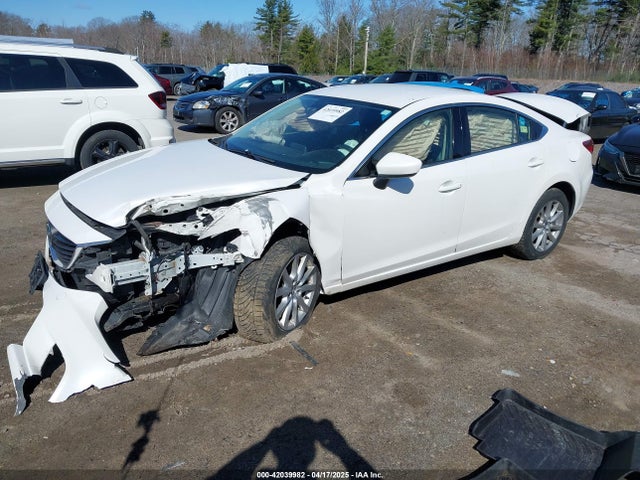 JM1GJ1U57G1481585 Mazda Mazda6 I Sport