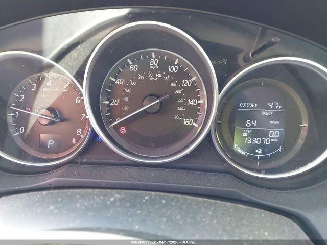 JM1GJ1U57G1481585 Mazda Mazda6 I Sport