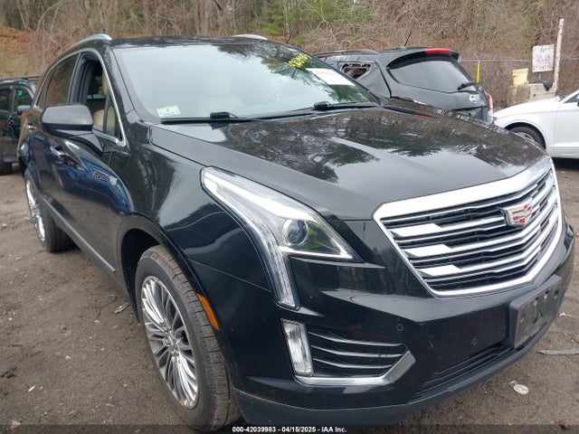 2017 CADILLAC XT5 1GYKNDRS3HZ320498 Photo 0