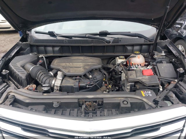 2017 CADILLAC XT5 1GYKNDRS3HZ320498 Photo 9