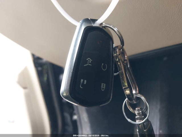 2017 CADILLAC XT5 1GYKNDRS3HZ320498 Photo 10