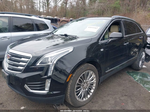 2017 CADILLAC XT5 1GYKNDRS3HZ320498 Photo 1