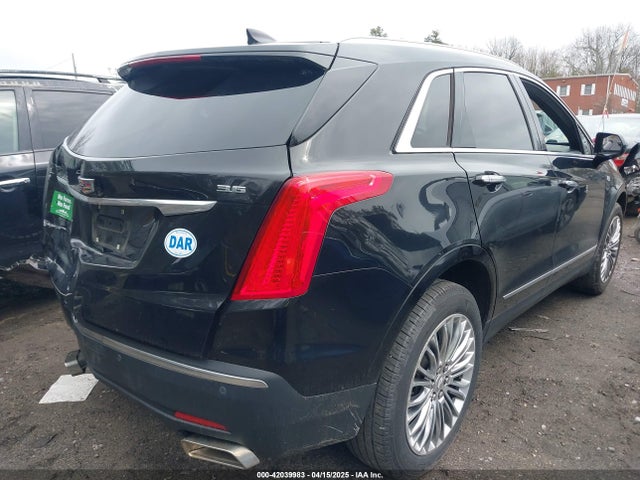 2017 CADILLAC XT5 1GYKNDRS3HZ320498 Photo 3