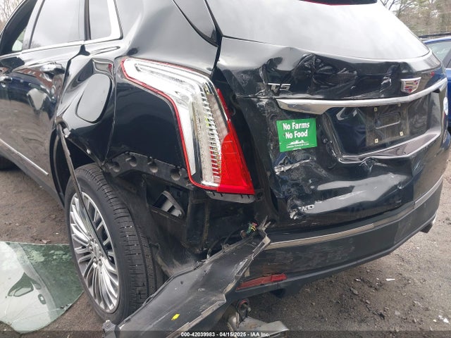 2017 CADILLAC XT5 1GYKNDRS3HZ320498 Photo 5