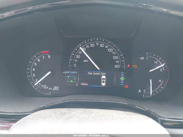2017 CADILLAC XT5 1GYKNDRS3HZ320498 Photo 6