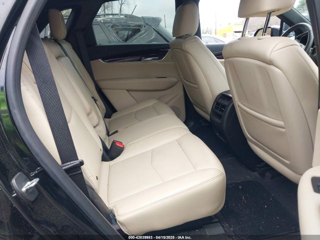 2017 CADILLAC XT5 1GYKNDRS3HZ320498 Photo 7