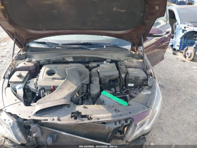 5XXGT4L39KG315724 KIA Optima Lx