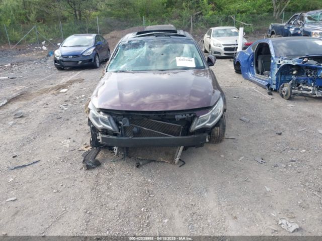 5XXGT4L39KG315724 KIA Optima Lx