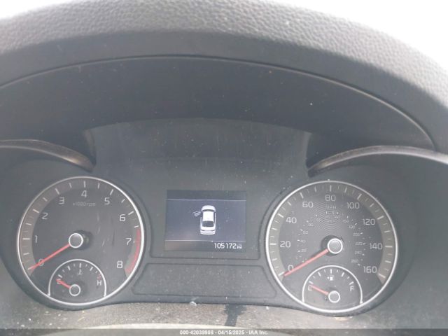 5XXGT4L39KG315724 KIA Optima Lx