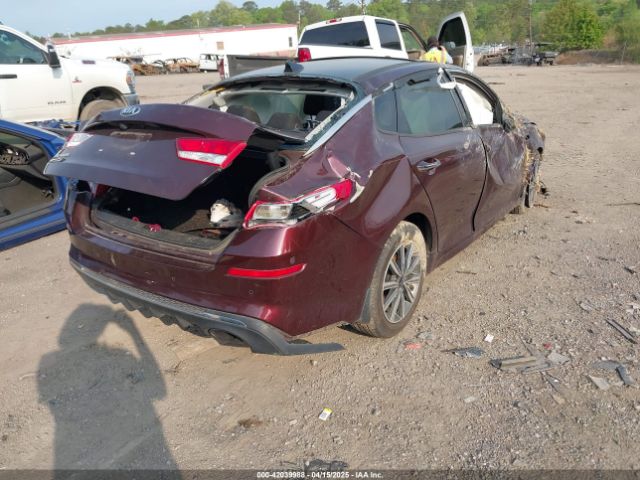 5XXGT4L39KG315724 KIA Optima Lx
