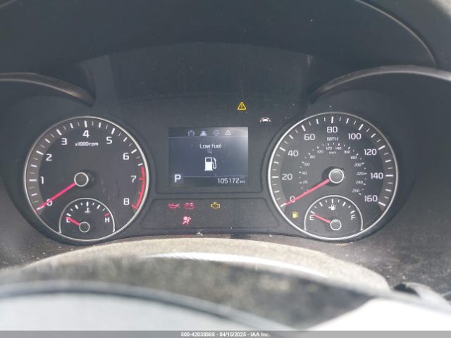 5XXGT4L39KG315724 KIA Optima Lx
