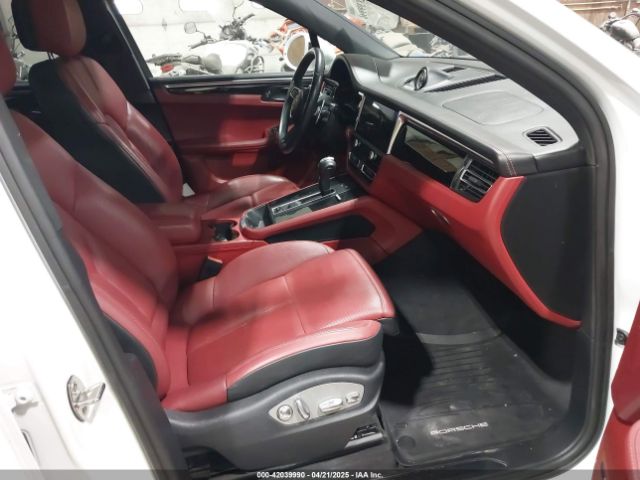2022 PORSCHE MACAN WP1AA2A52NLB02038 Photo 4