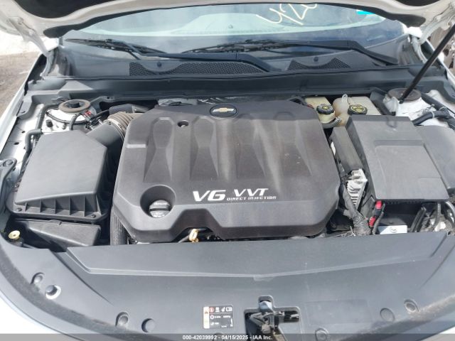 2G1125S32F9199367 Chevrolet Impala 2lt