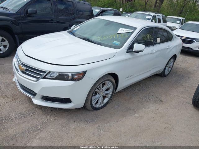 2G1125S32F9199367 Chevrolet Impala 2lt