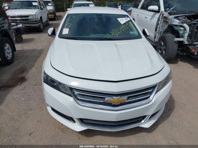 2G1125S32F9199367 Chevrolet Impala 2lt