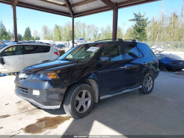 2006 ACURA MDX 2HNYD18996H520308 Photo 1